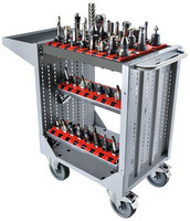 CNC-Werkzeugwagen