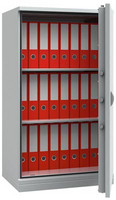 Feuergeschützte Flügeltürenschränke