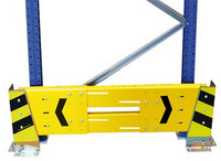 Rammschutzplanken