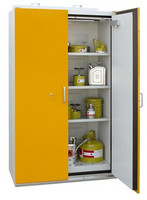 Gefahrstoffschränke