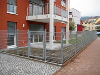 Doppelstabmatten