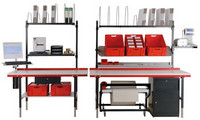 Packtisch-Systeme
