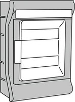 Zubehör zu Material-Lagercontainer