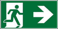 Rettungswegkennzeichnung